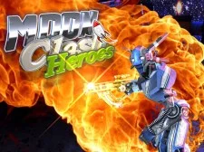 Moon Clash Heroes