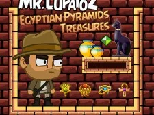 Mr. Lupato 2 Egyptian Pyramids Treasures